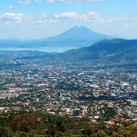 Hotel Hilton San Salvador Zewnętrze zdjęcie