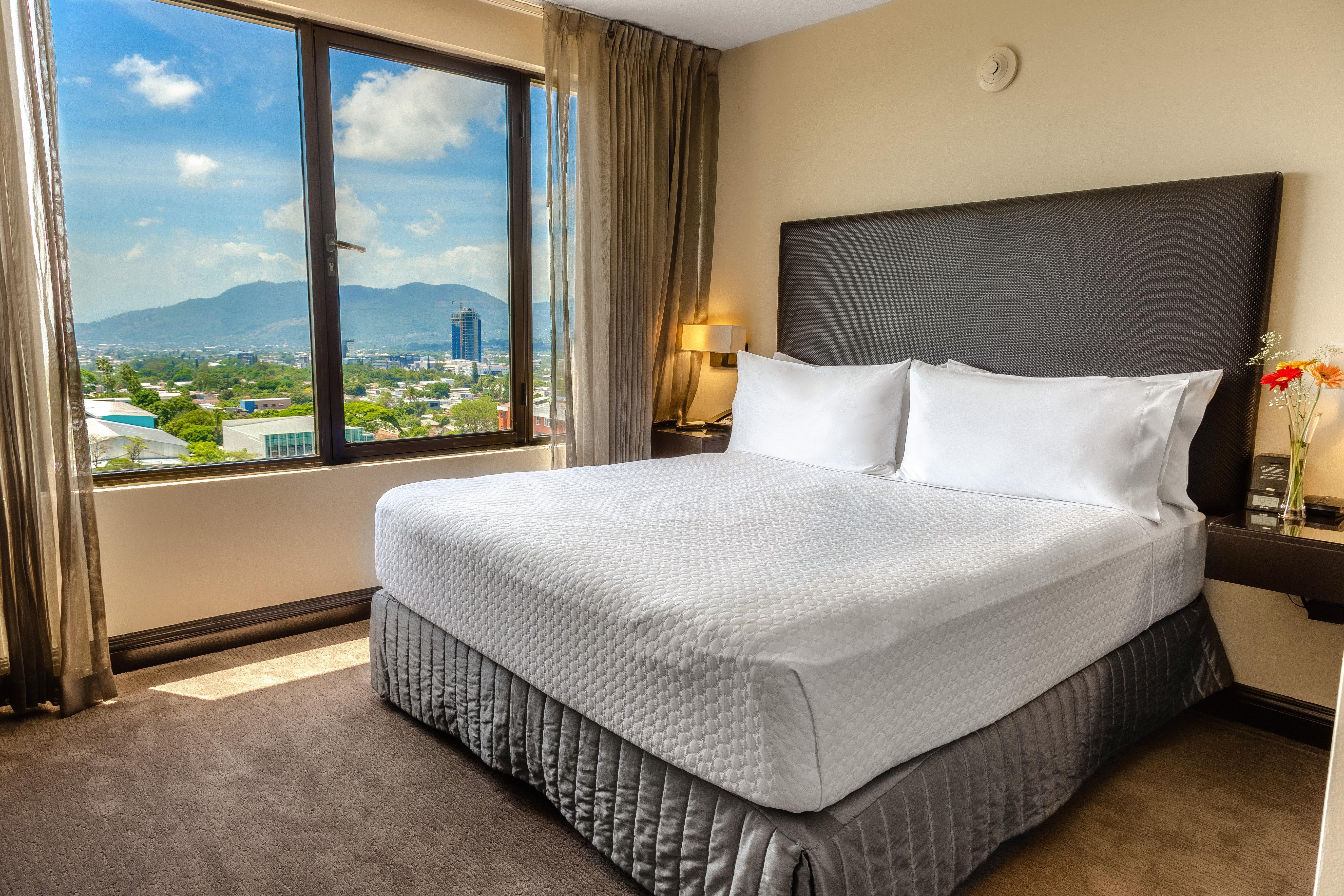 Hotel Hilton San Salvador Zewnętrze zdjęcie