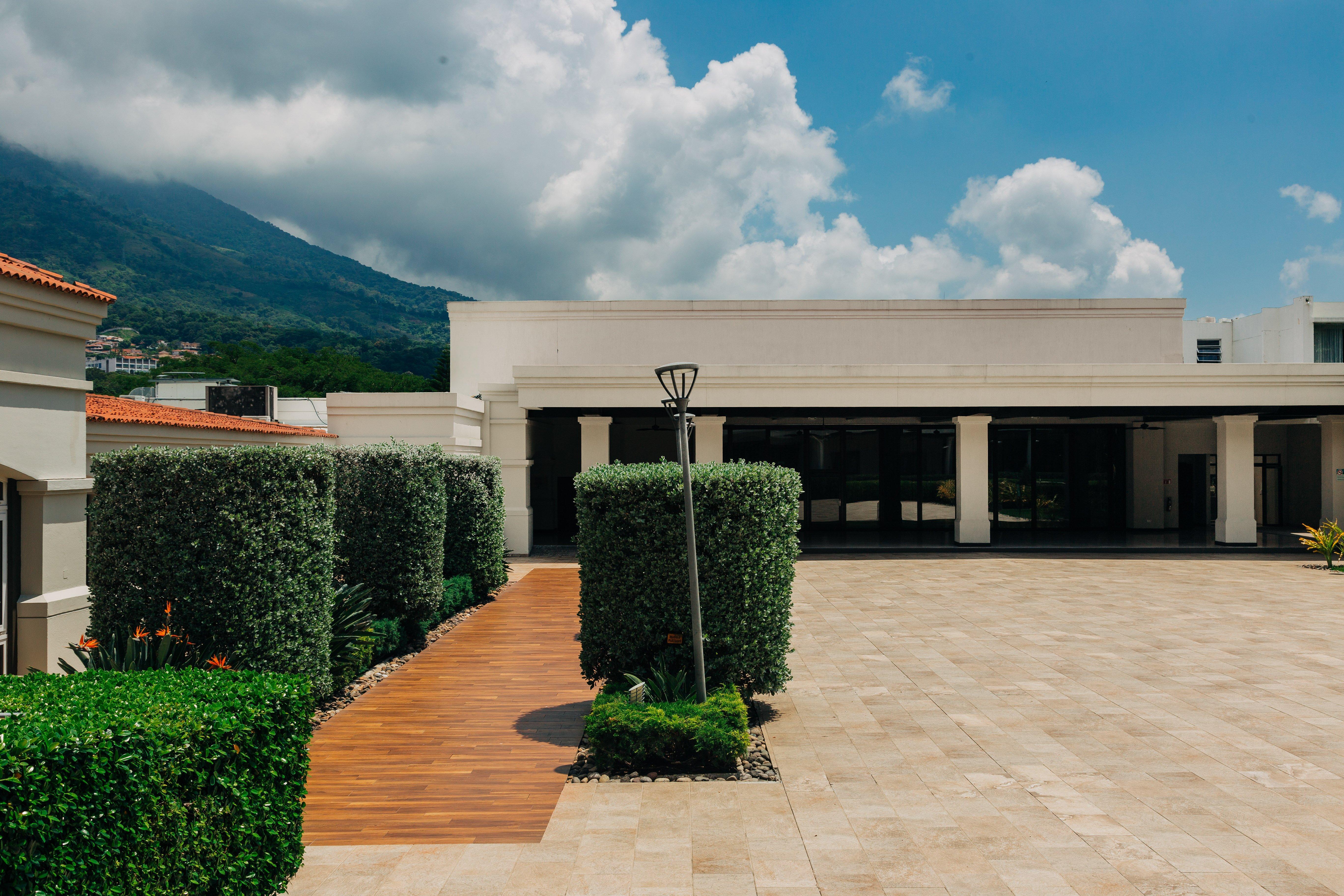 Hotel Hilton San Salvador Zewnętrze zdjęcie