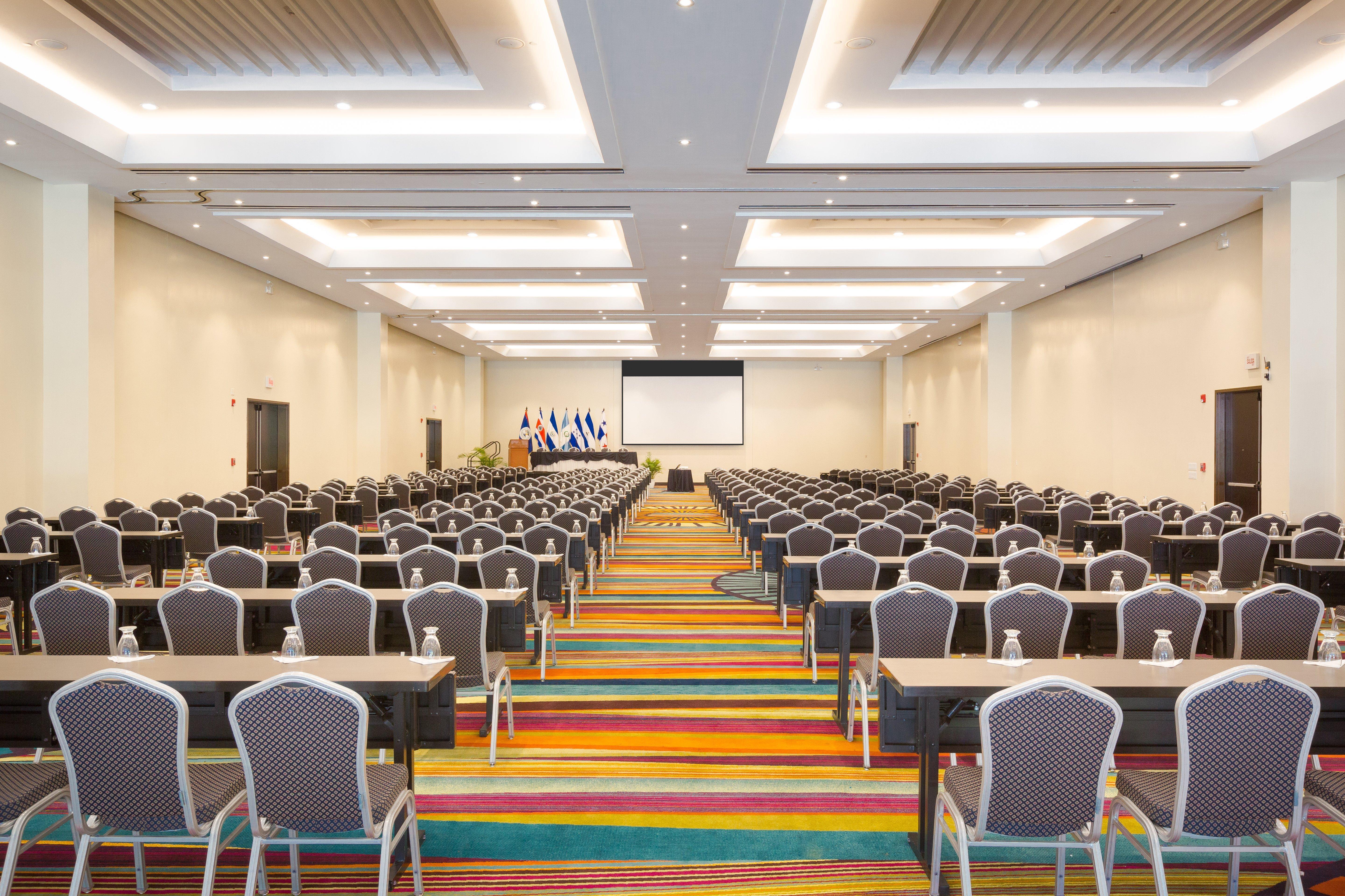 Hotel Hilton San Salvador Zewnętrze zdjęcie