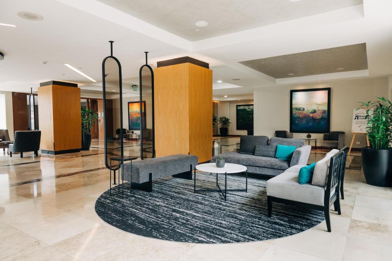 Hotel Hilton San Salvador Zewnętrze zdjęcie