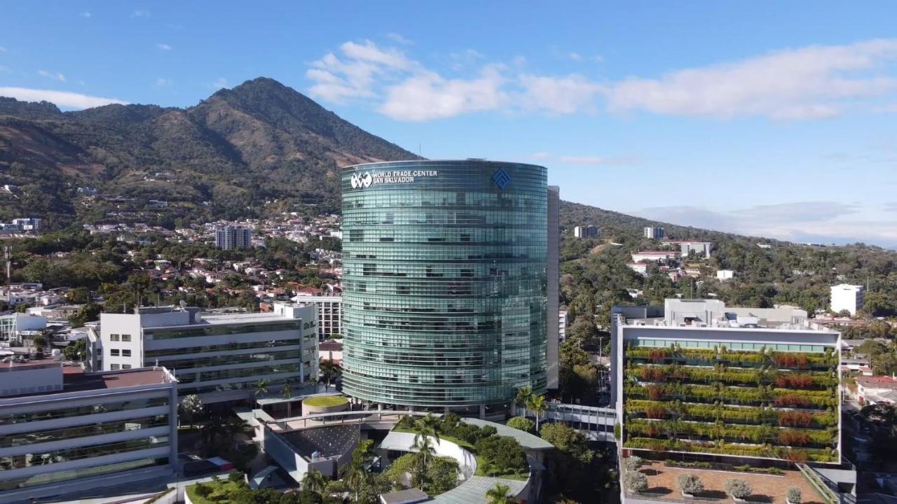 Hotel Hilton San Salvador Zewnętrze zdjęcie