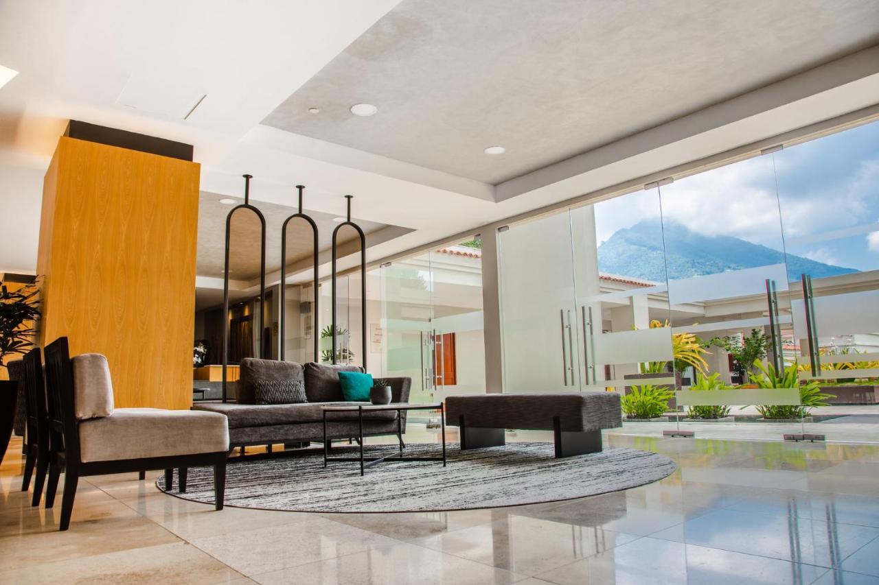 Hotel Hilton San Salvador Zewnętrze zdjęcie