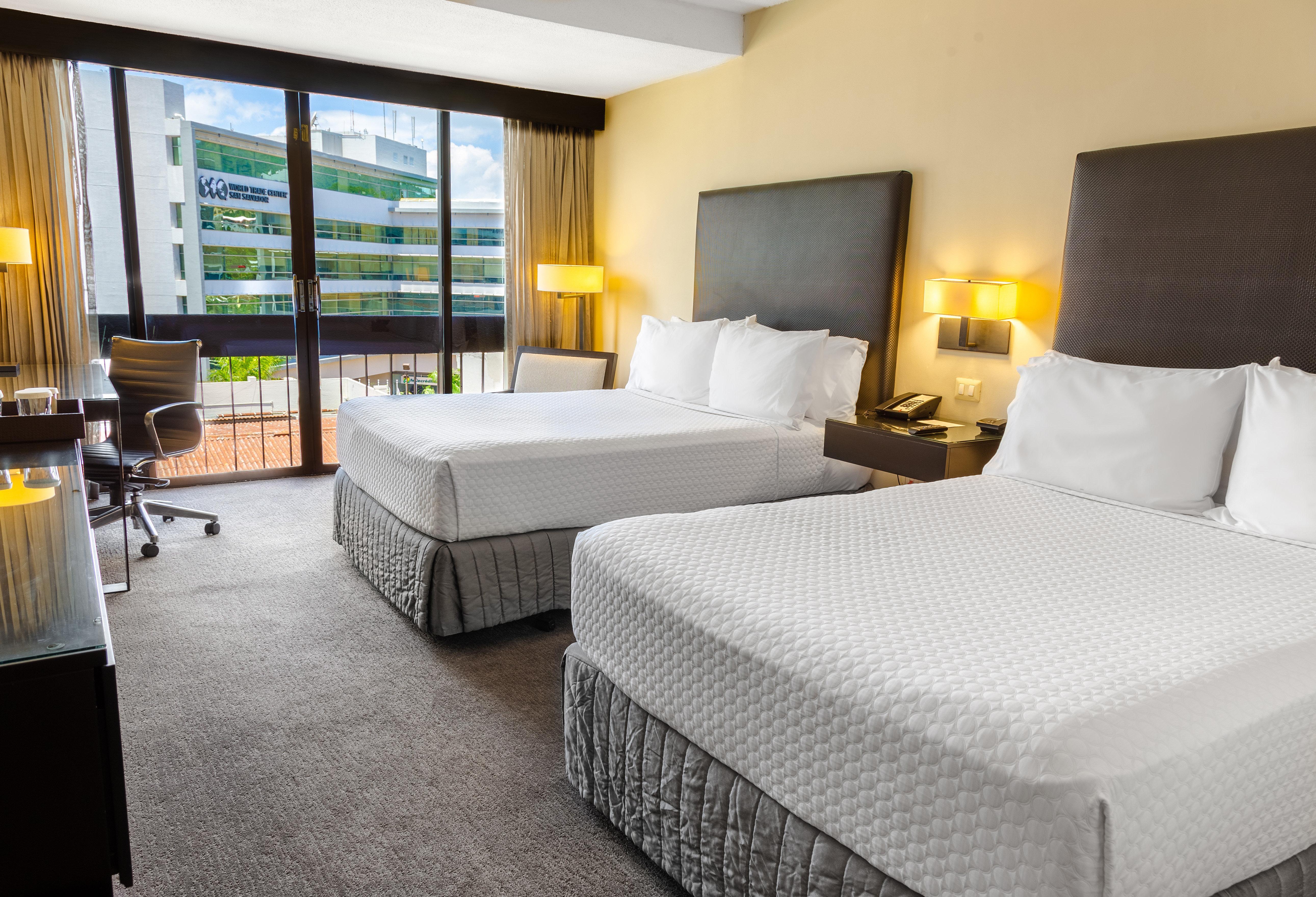 Hotel Hilton San Salvador Zewnętrze zdjęcie