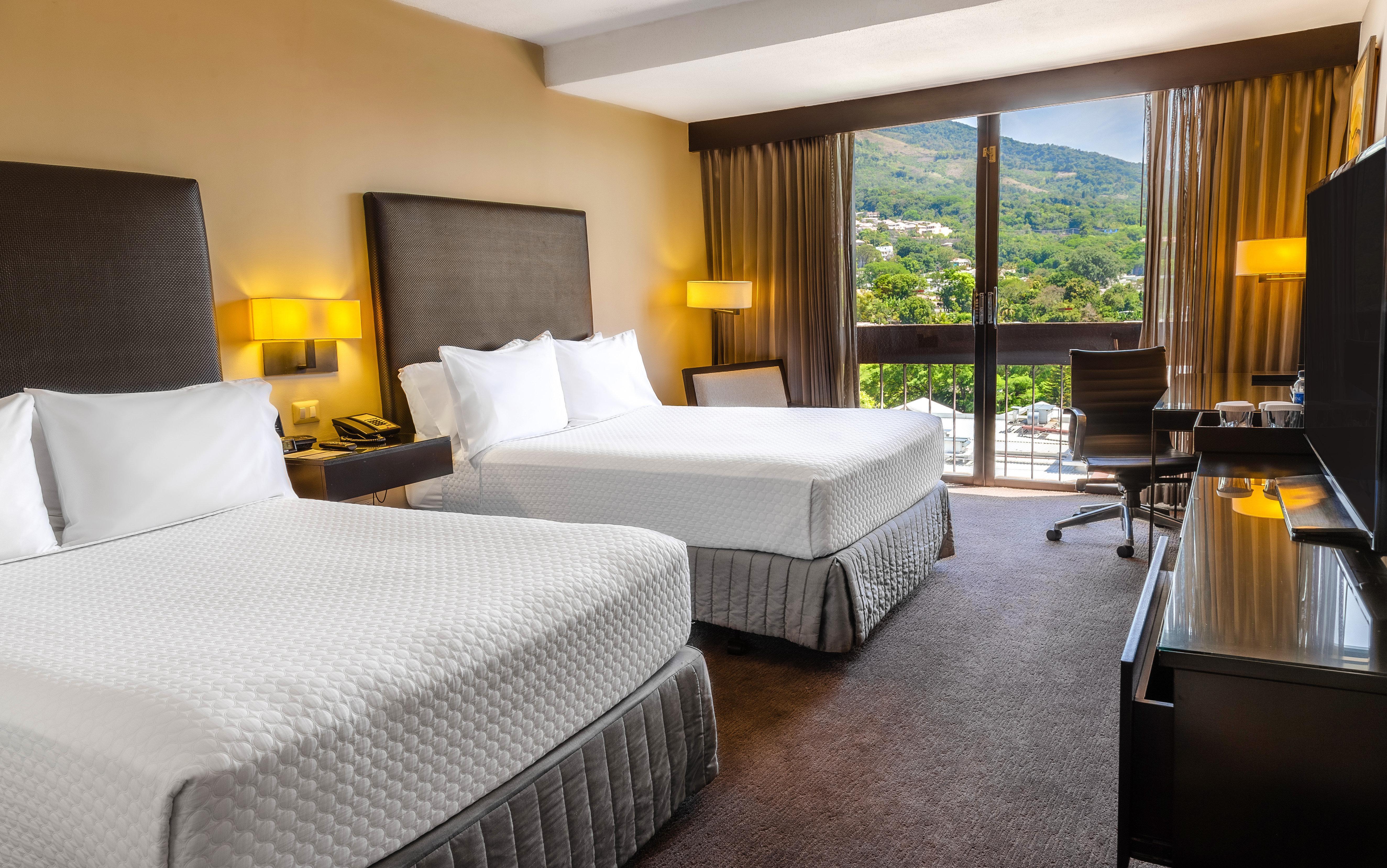 Hotel Hilton San Salvador Zewnętrze zdjęcie