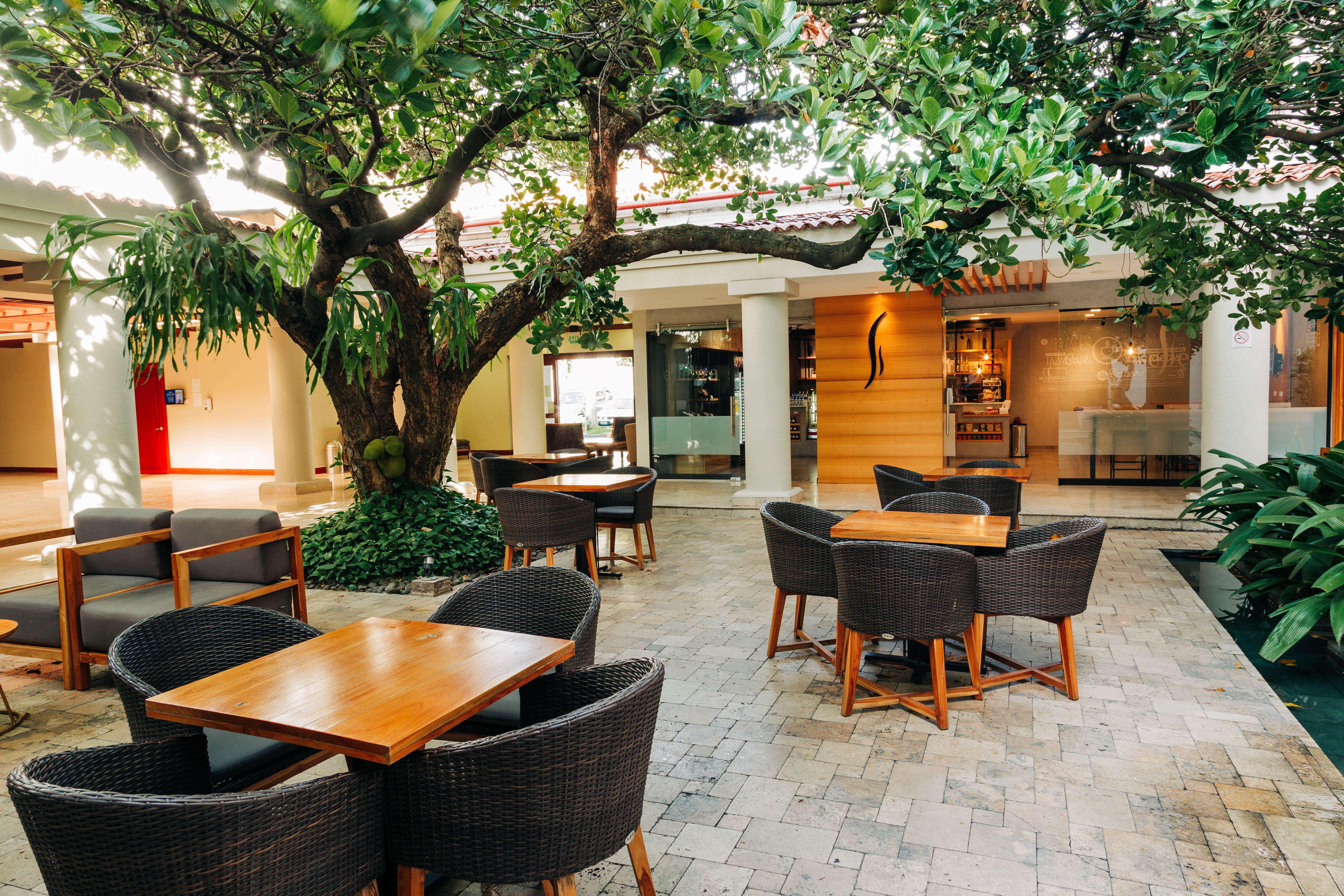Hotel Hilton San Salvador Zewnętrze zdjęcie