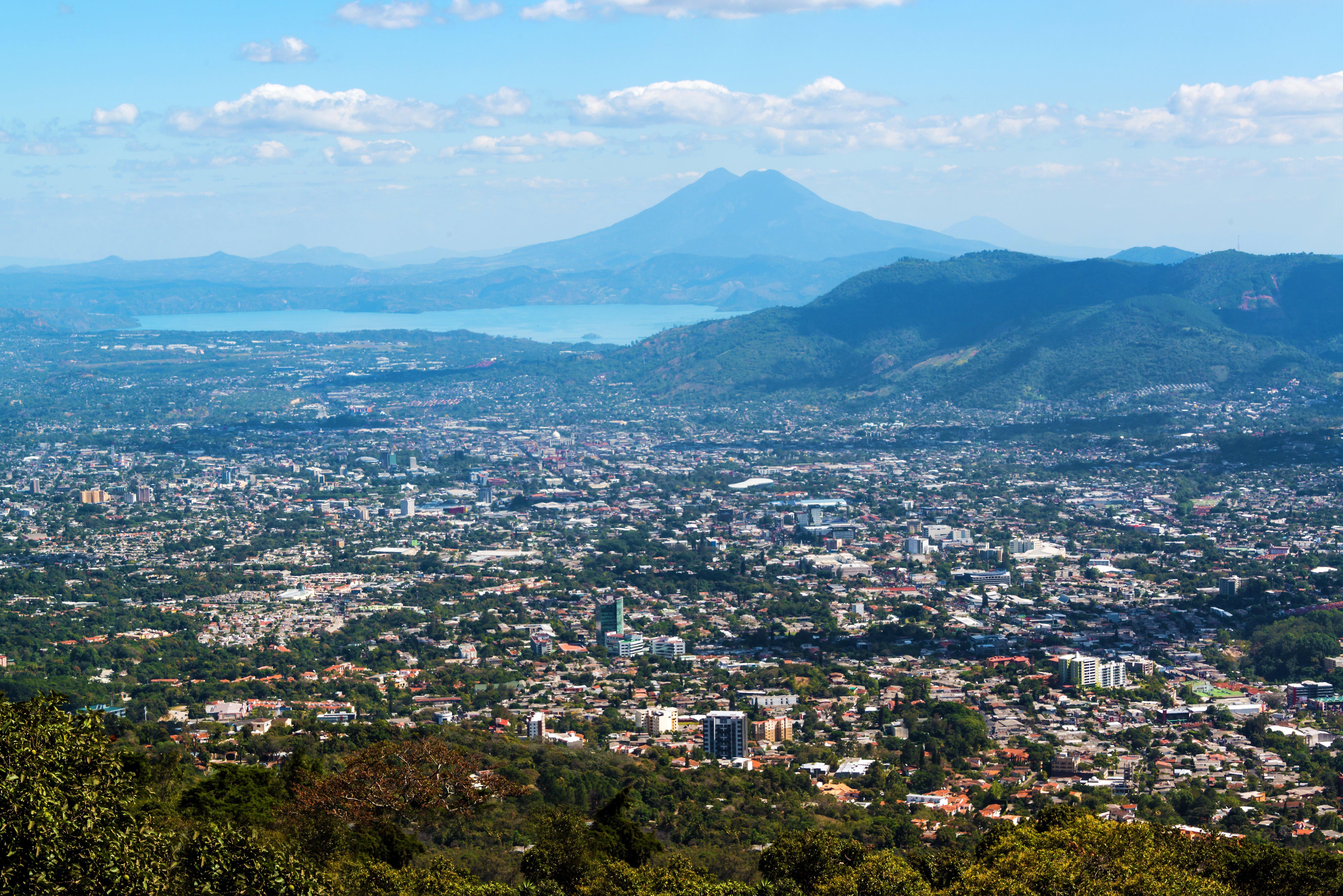 Hotel Hilton San Salvador Zewnętrze zdjęcie