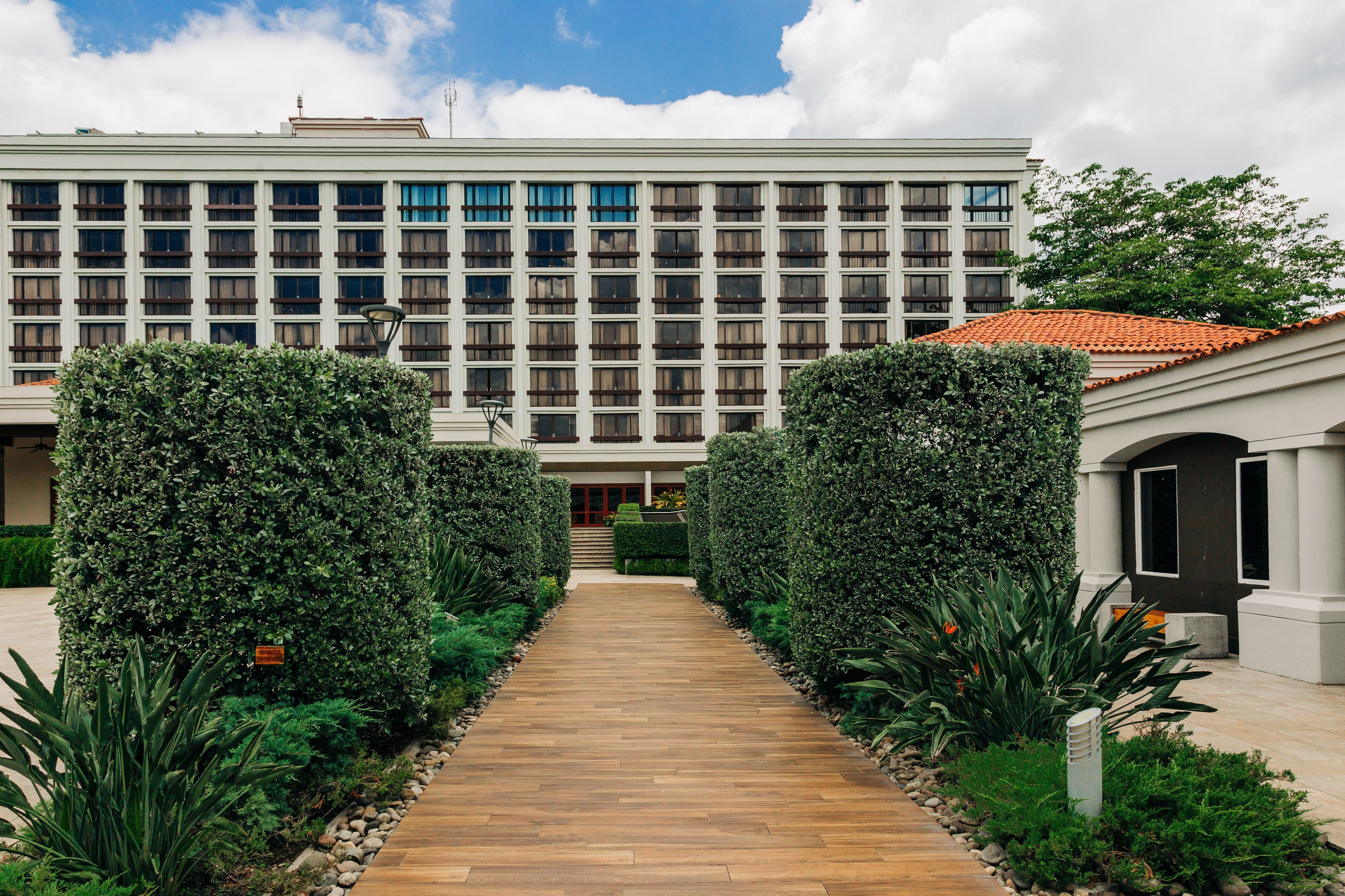 Hotel Hilton San Salvador Zewnętrze zdjęcie