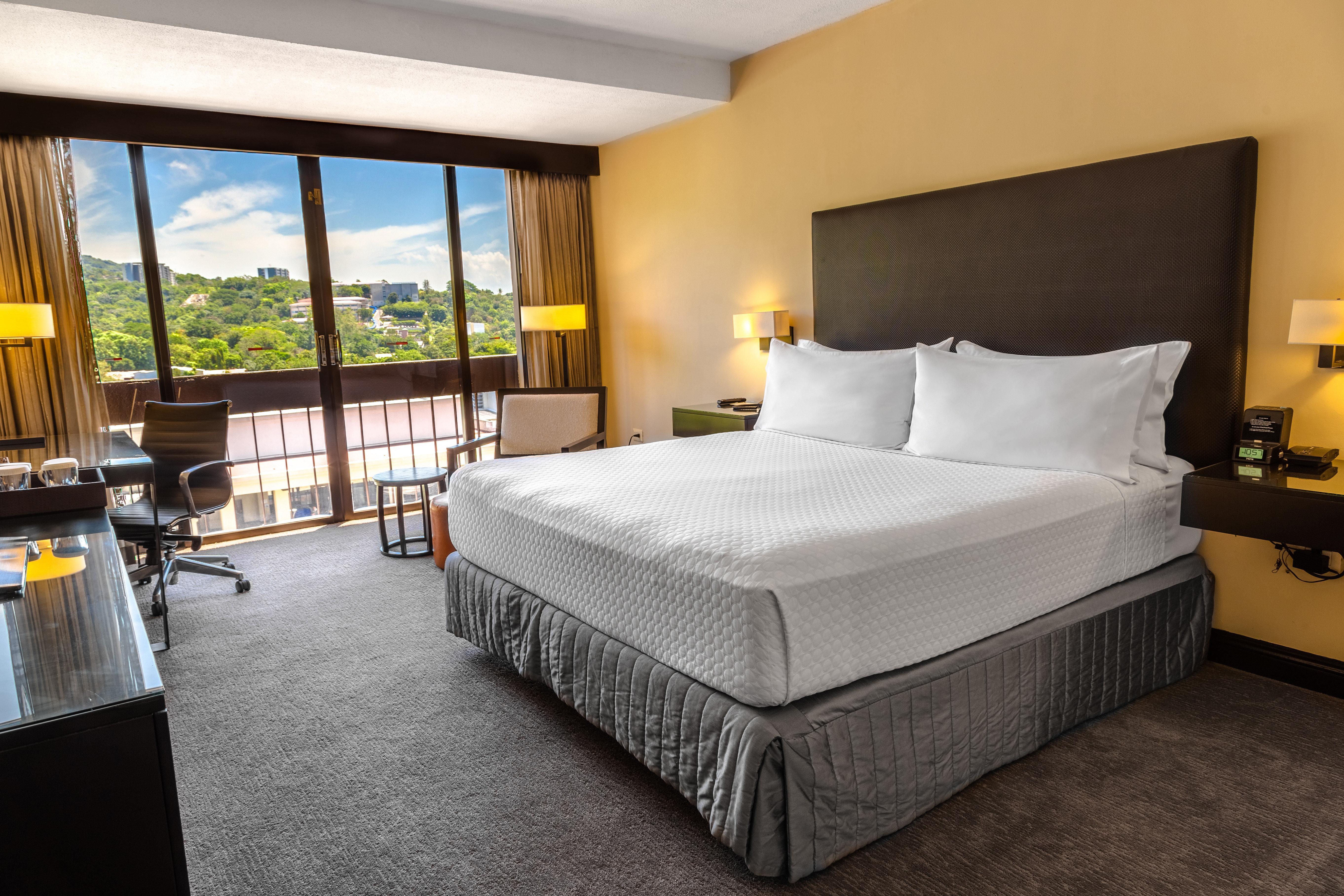 Hotel Hilton San Salvador Zewnętrze zdjęcie
