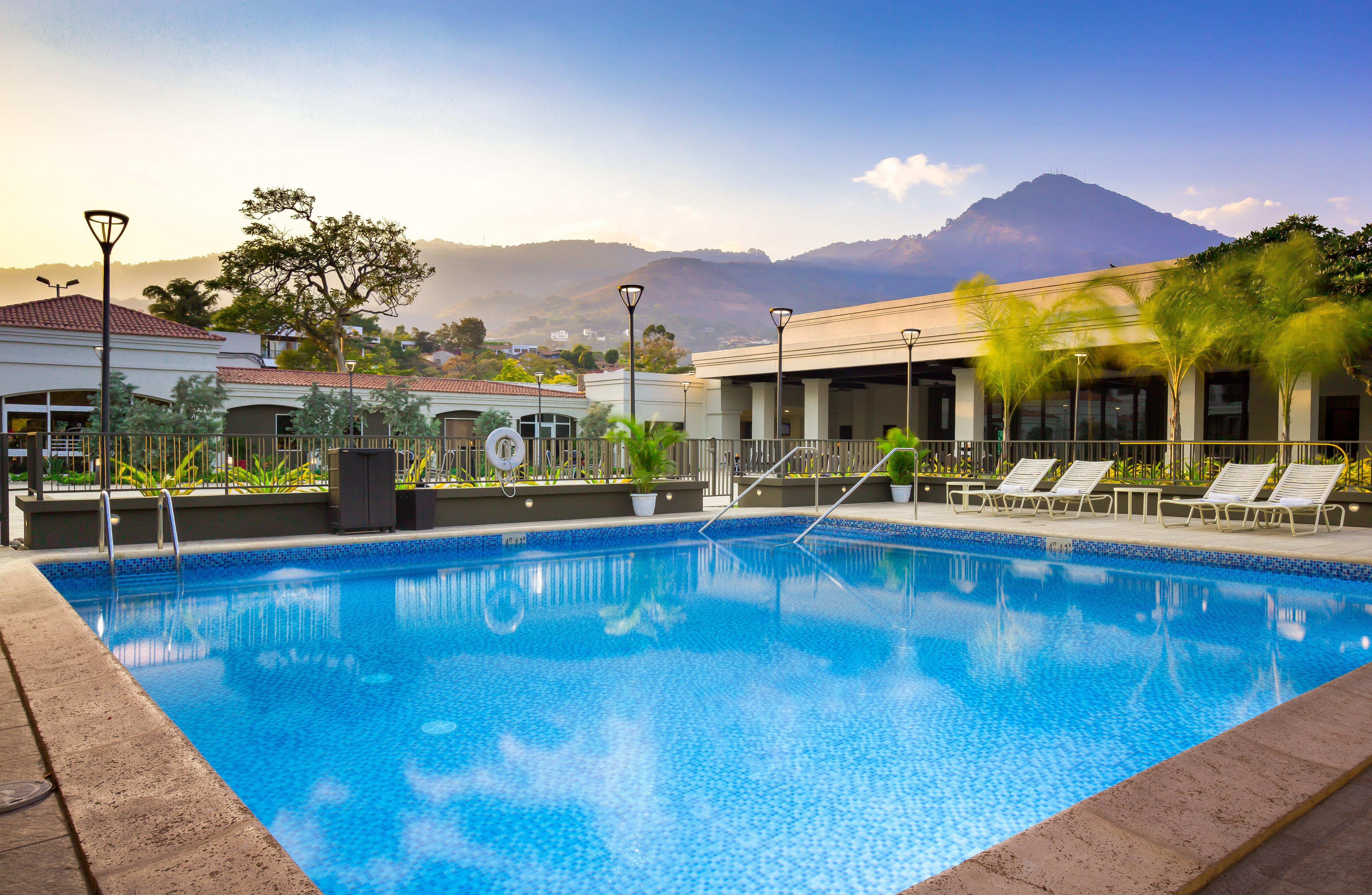 Hotel Hilton San Salvador Zewnętrze zdjęcie