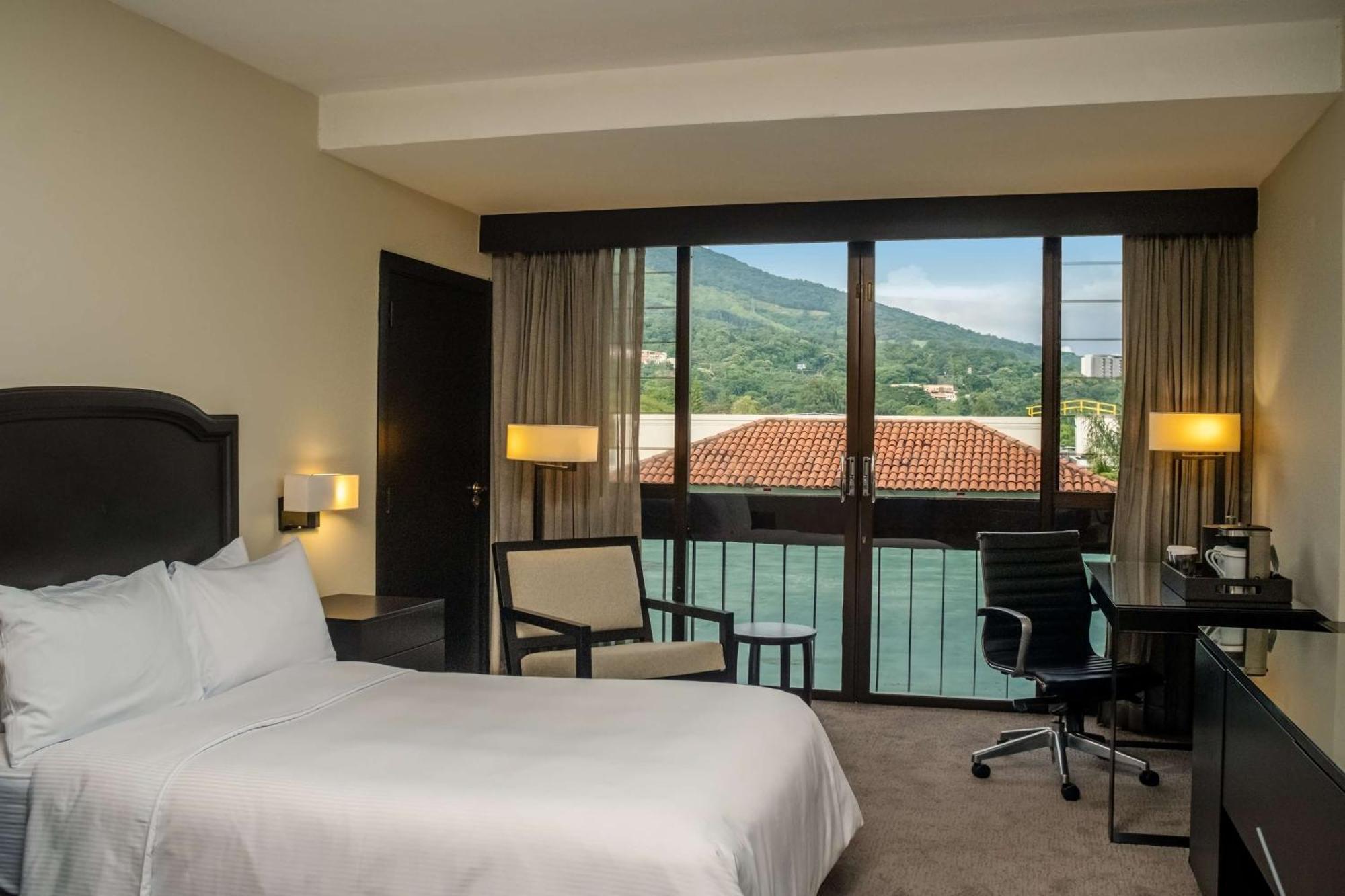 Hotel Hilton San Salvador Zewnętrze zdjęcie