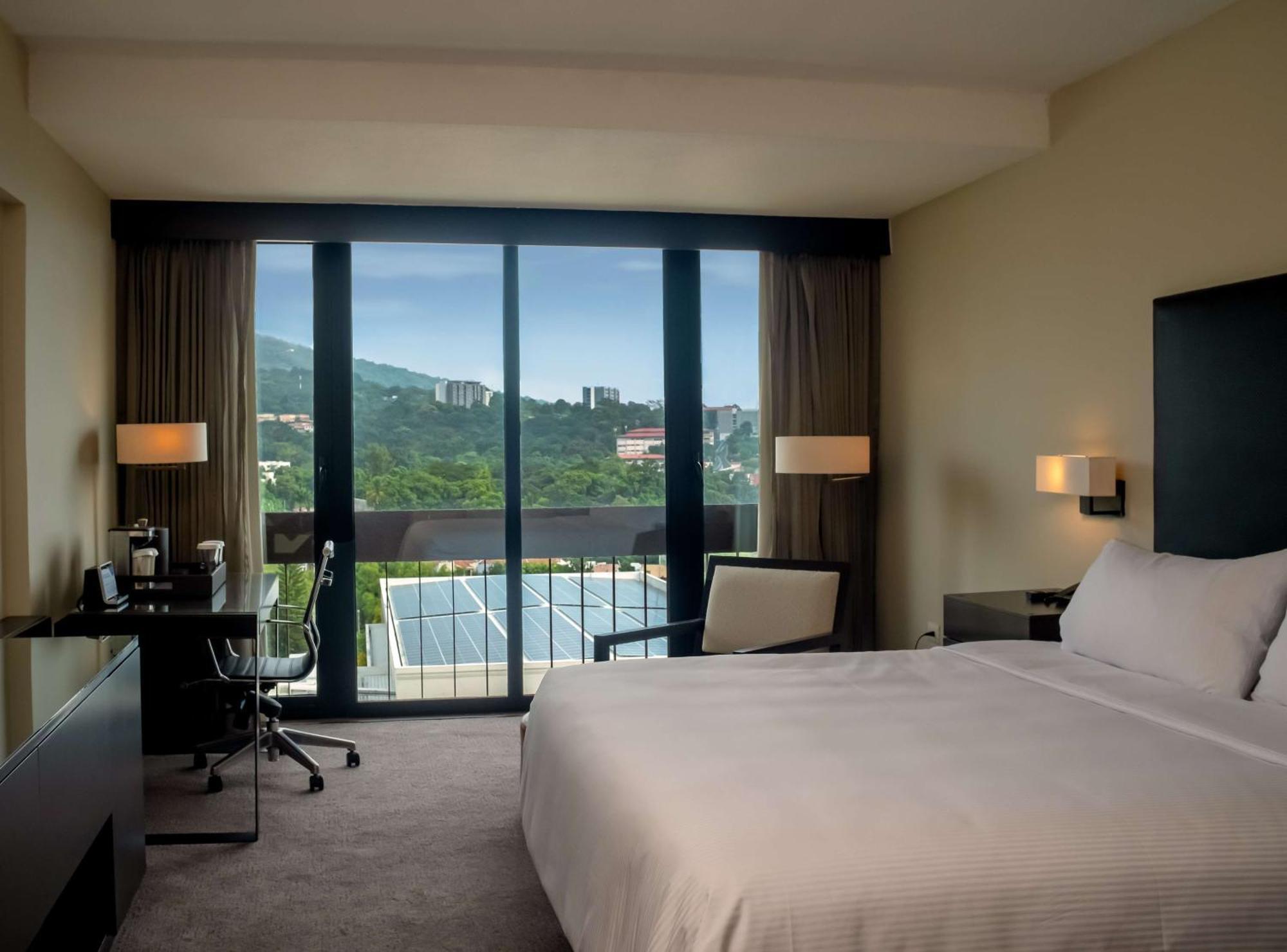 Hotel Hilton San Salvador Zewnętrze zdjęcie