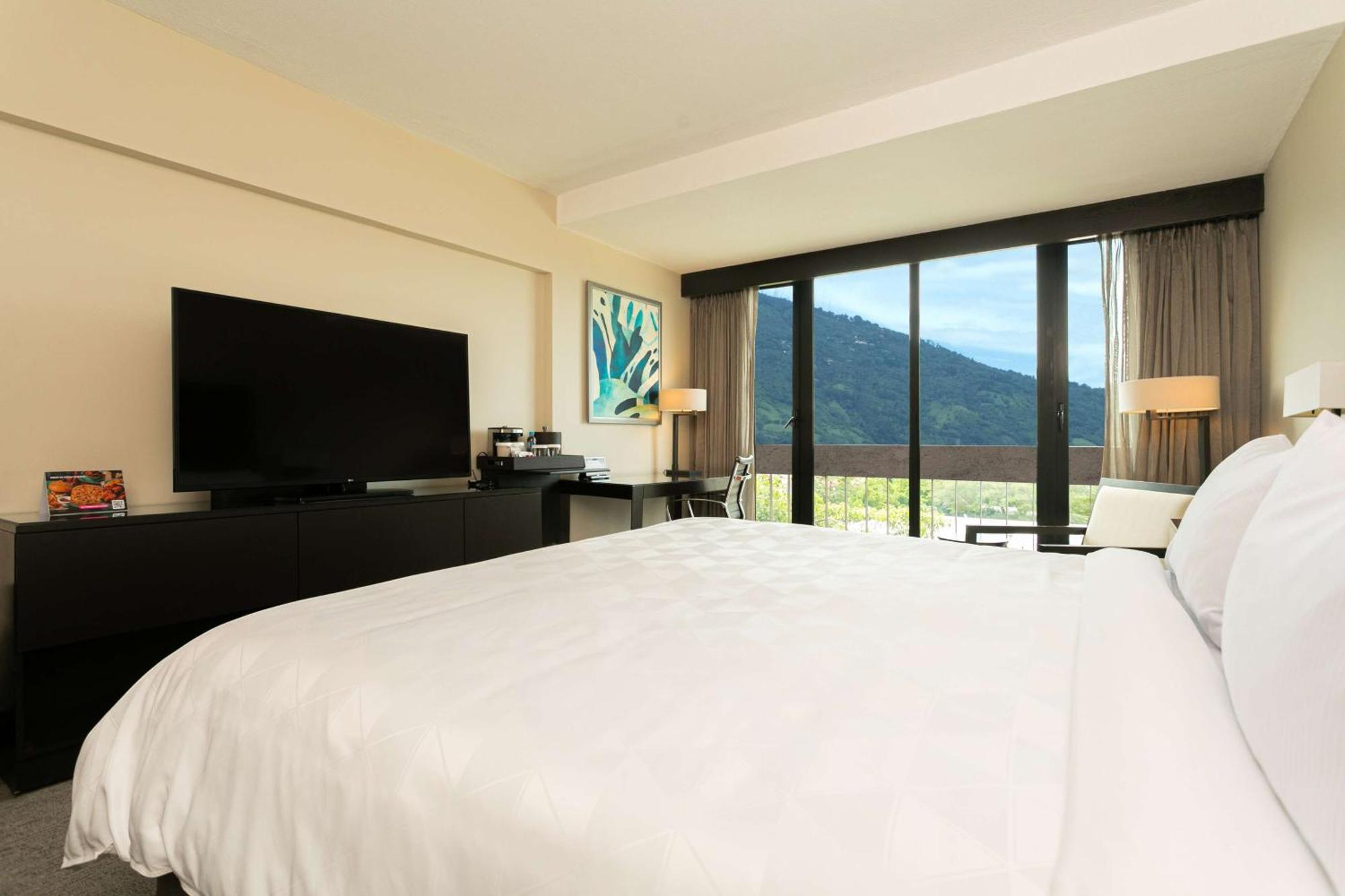 Hotel Hilton San Salvador Zewnętrze zdjęcie