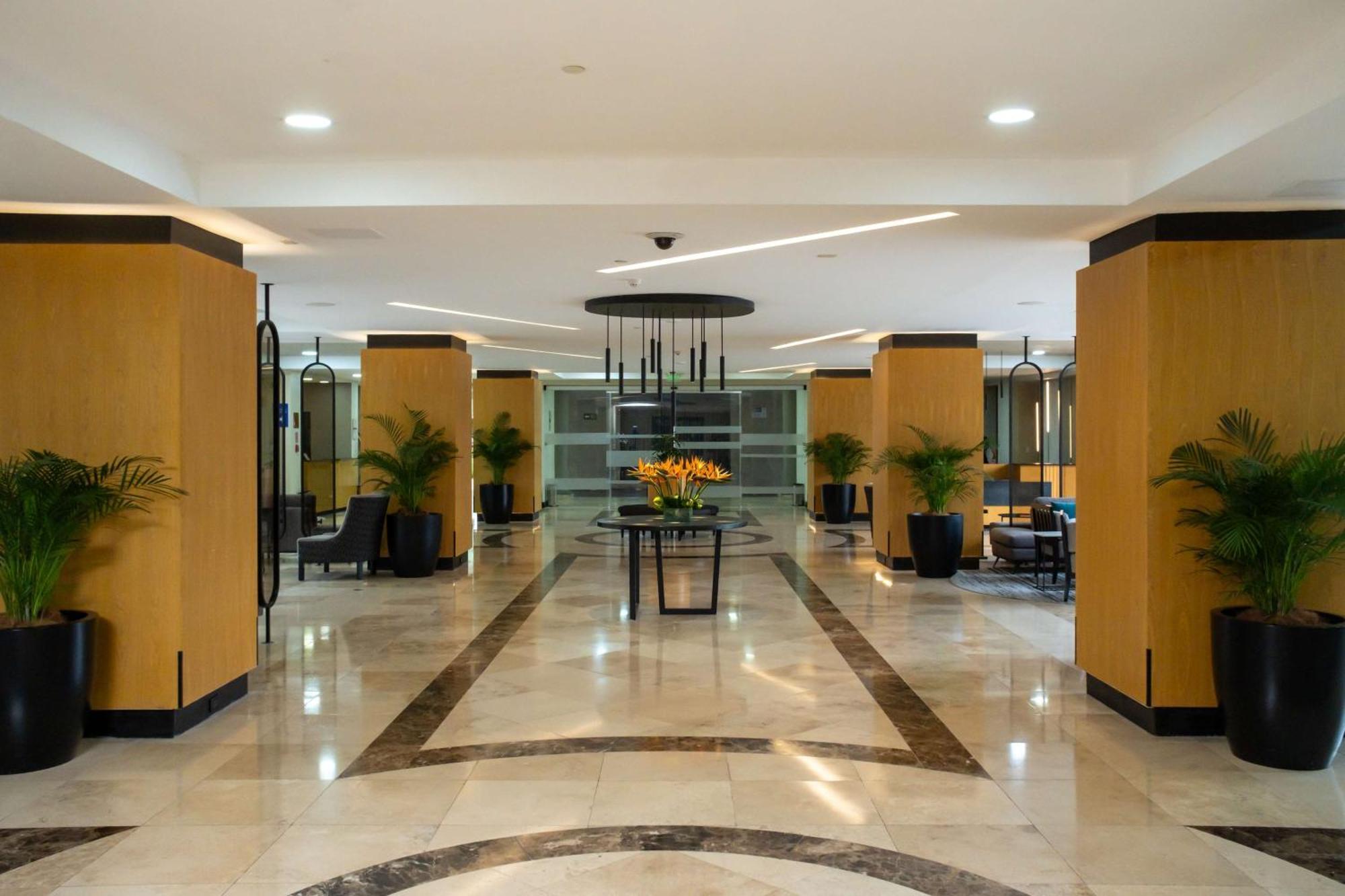 Hotel Hilton San Salvador Zewnętrze zdjęcie