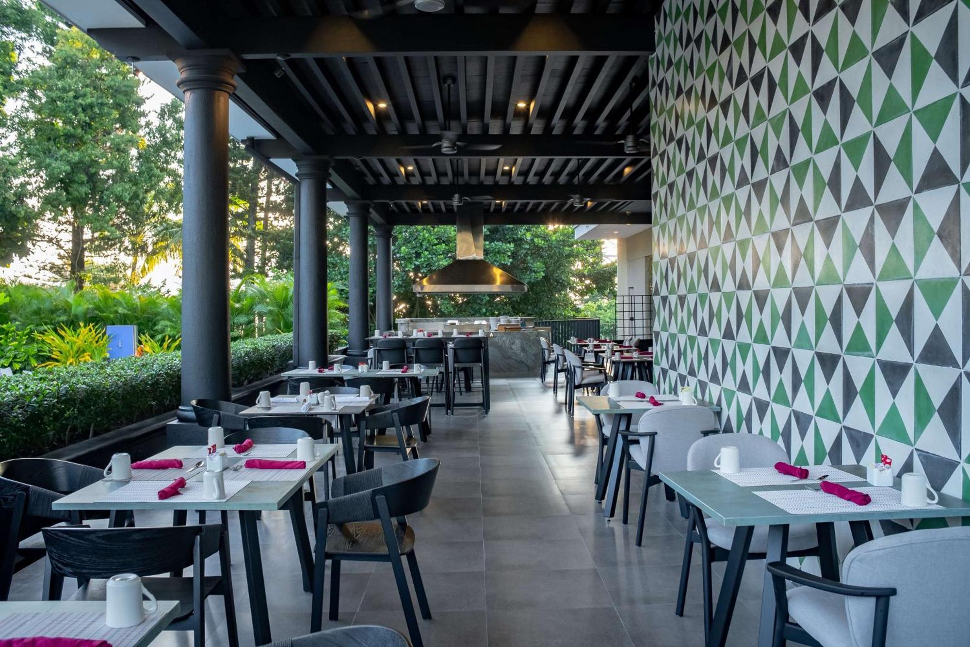 Hotel Hilton San Salvador Zewnętrze zdjęcie
