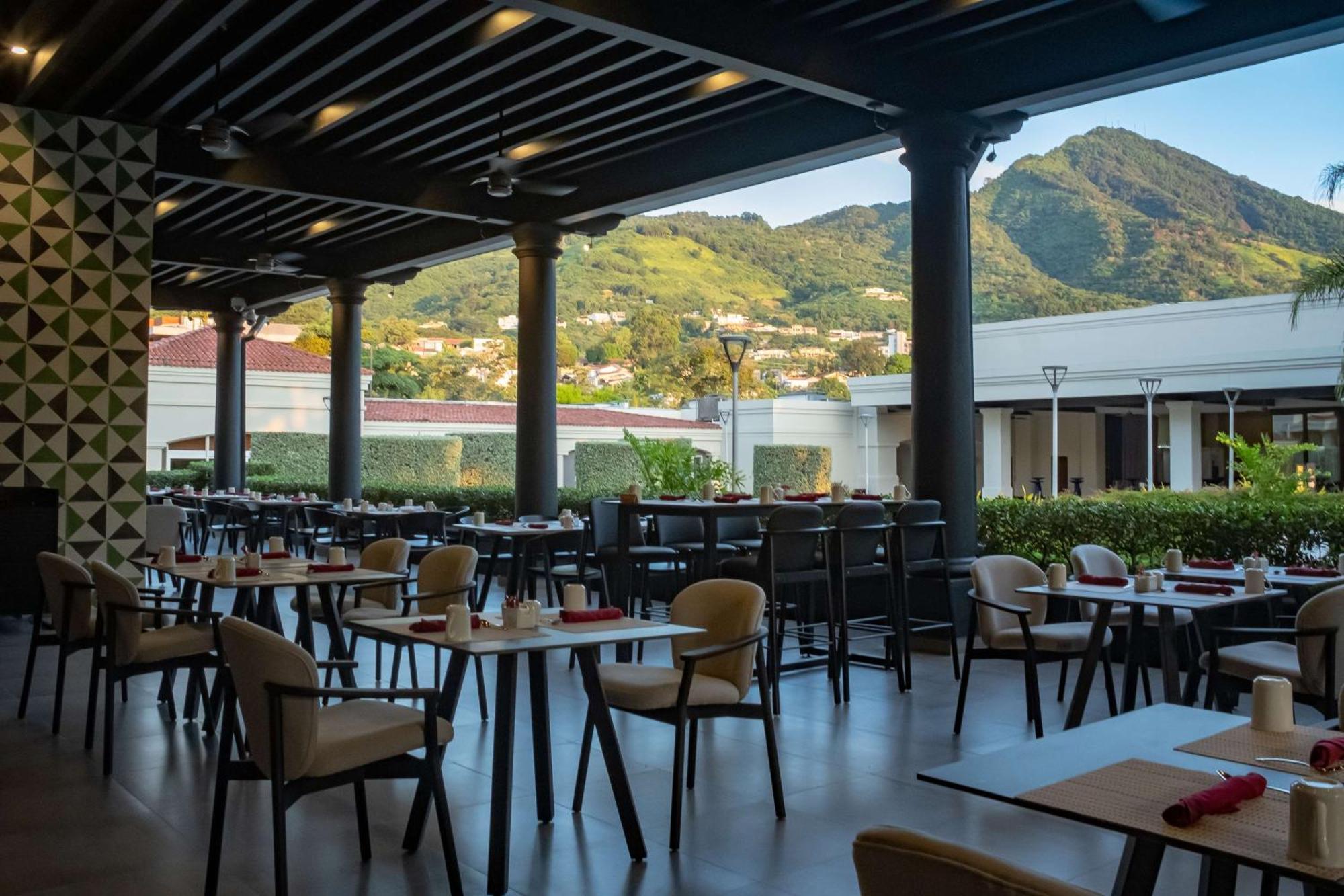 Hotel Hilton San Salvador Zewnętrze zdjęcie