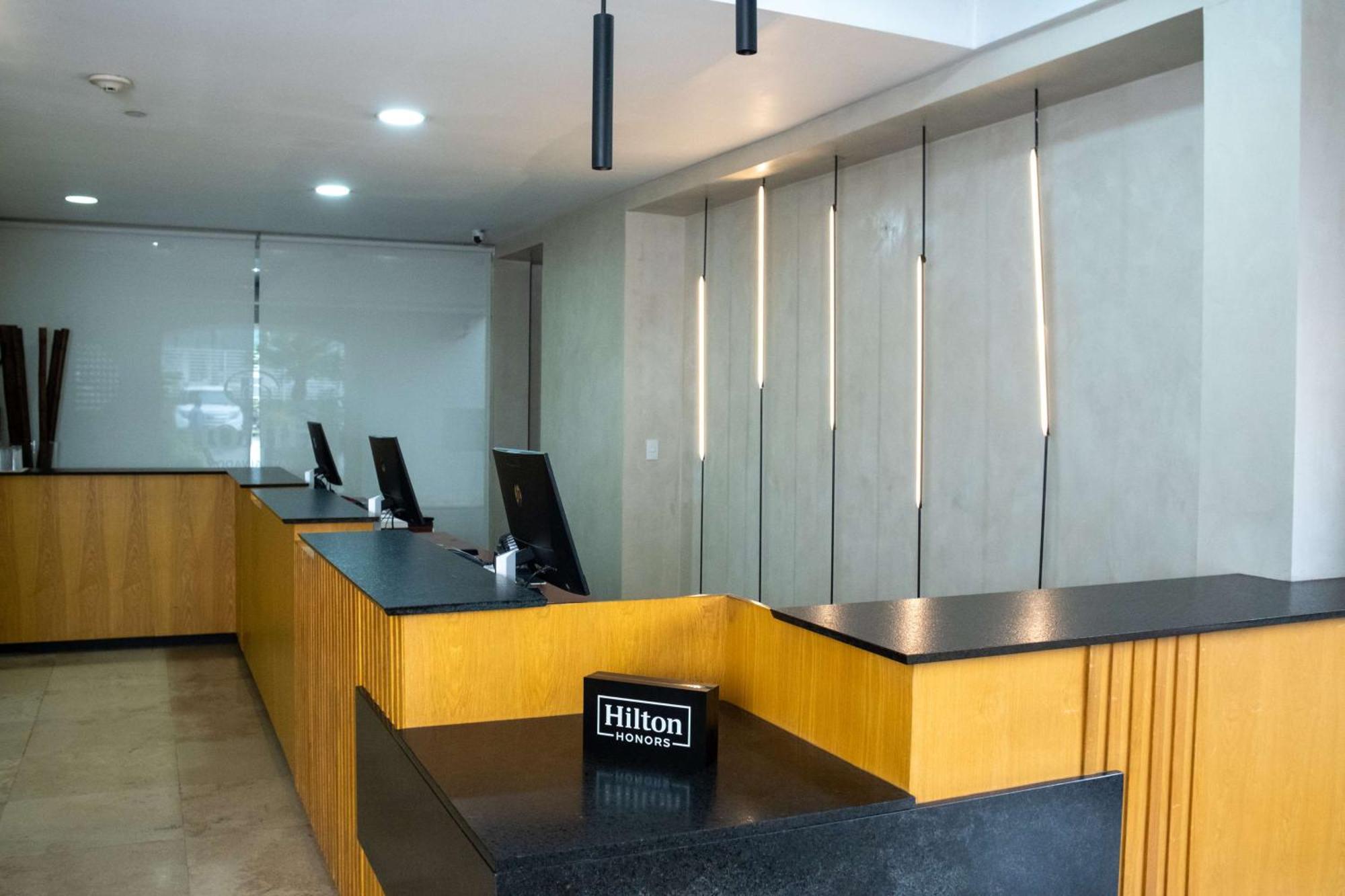 Hotel Hilton San Salvador Zewnętrze zdjęcie
