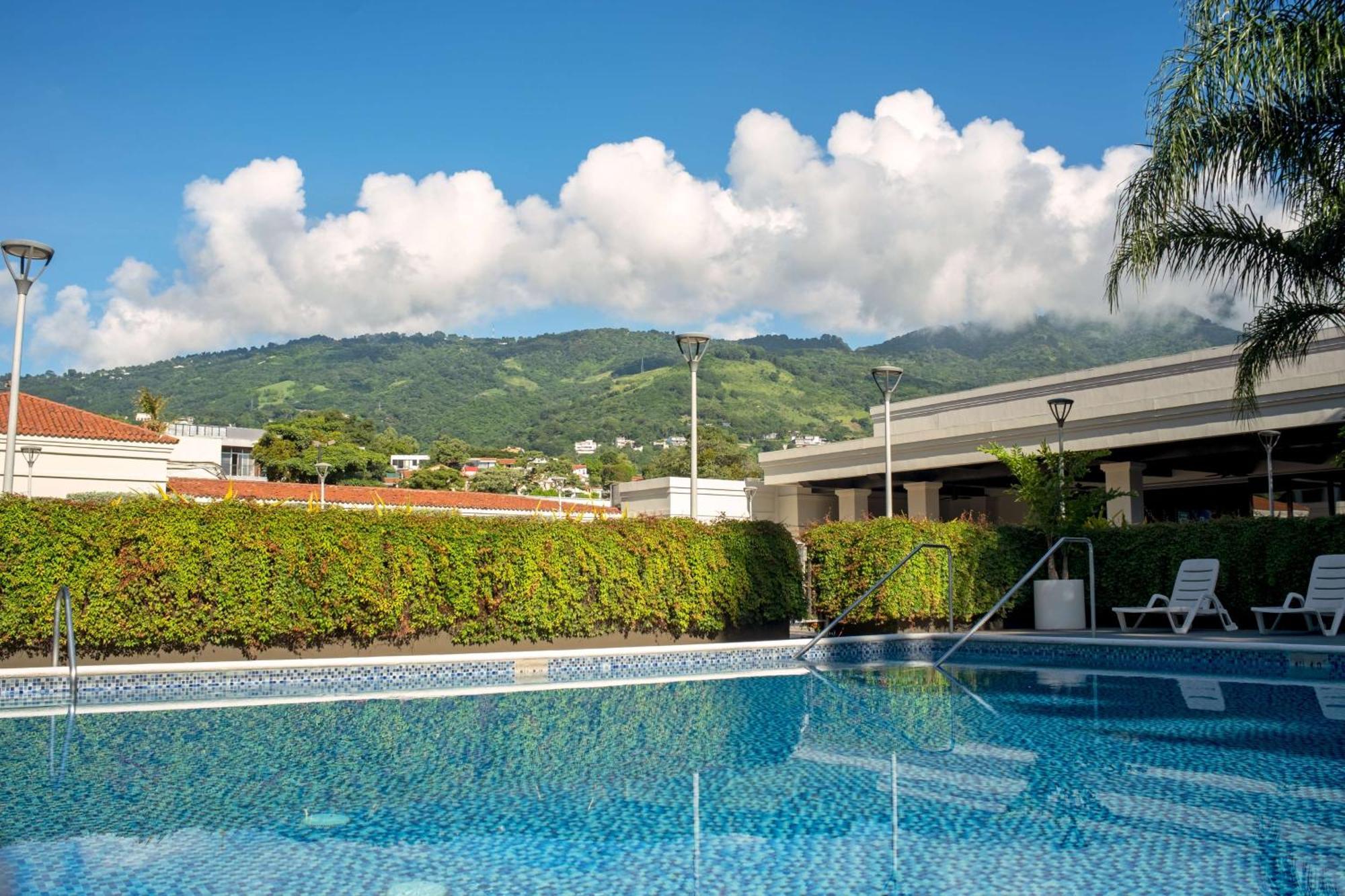 Hotel Hilton San Salvador Zewnętrze zdjęcie