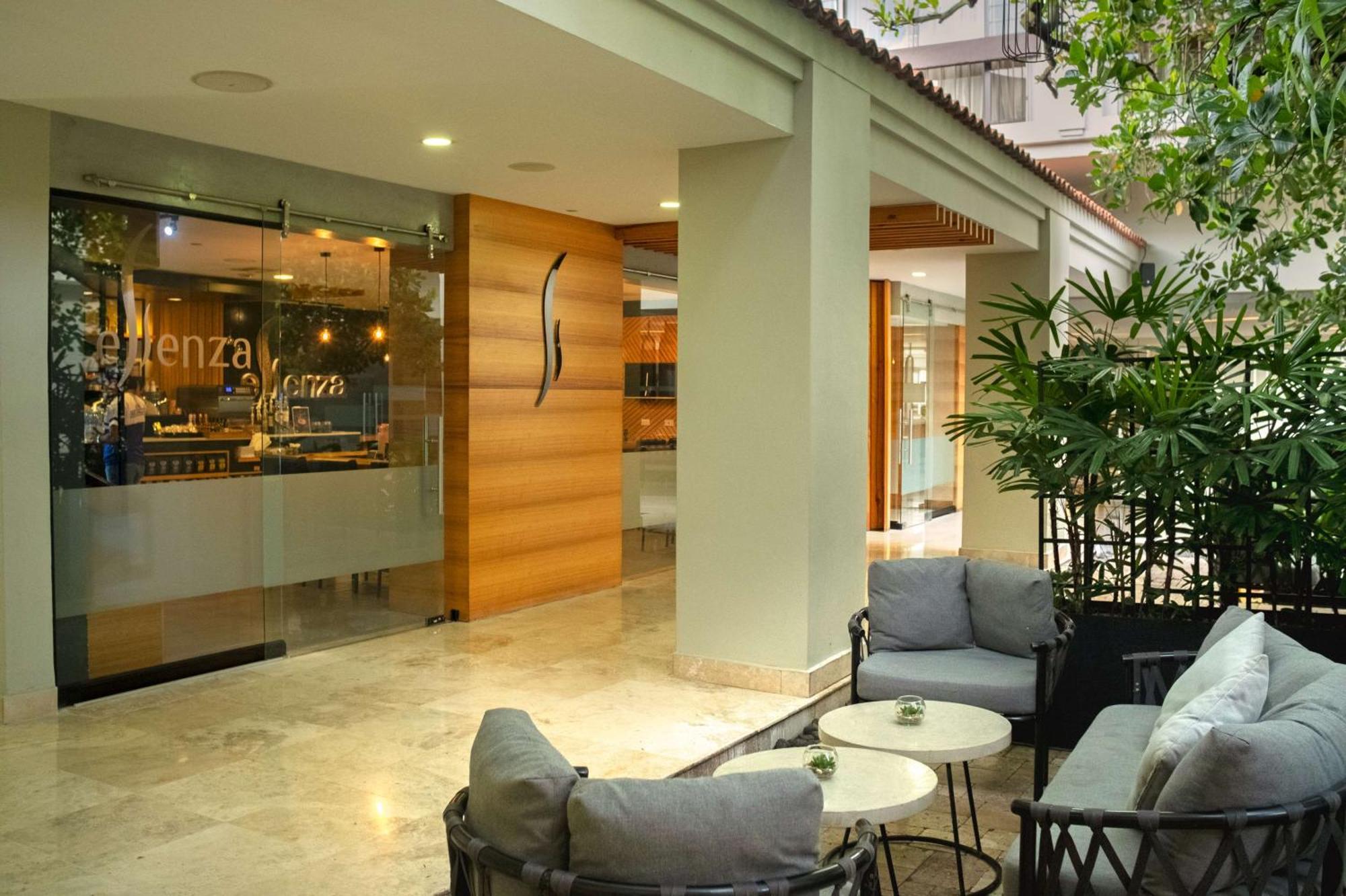 Hotel Hilton San Salvador Zewnętrze zdjęcie