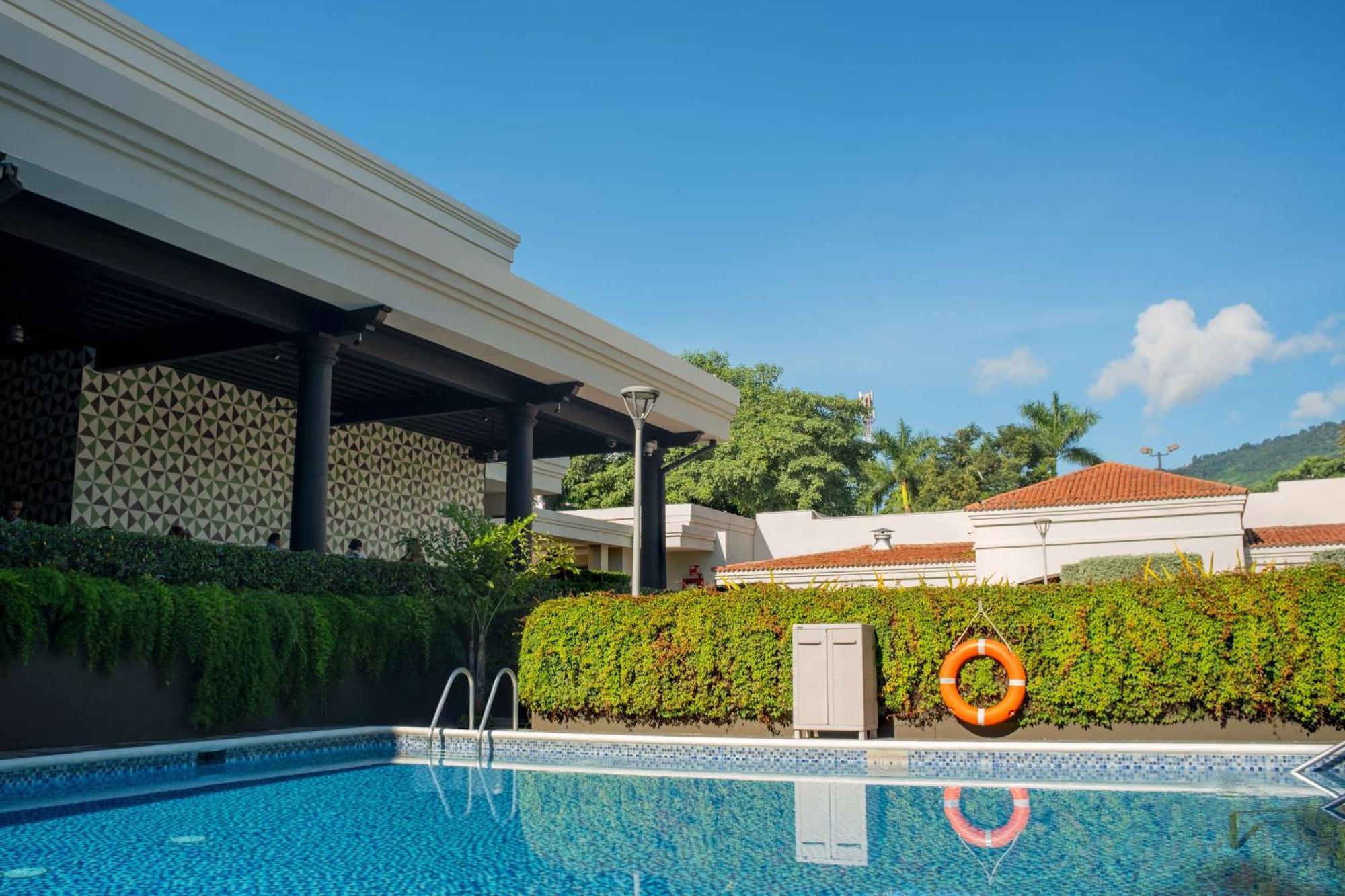 Hotel Hilton San Salvador Zewnętrze zdjęcie