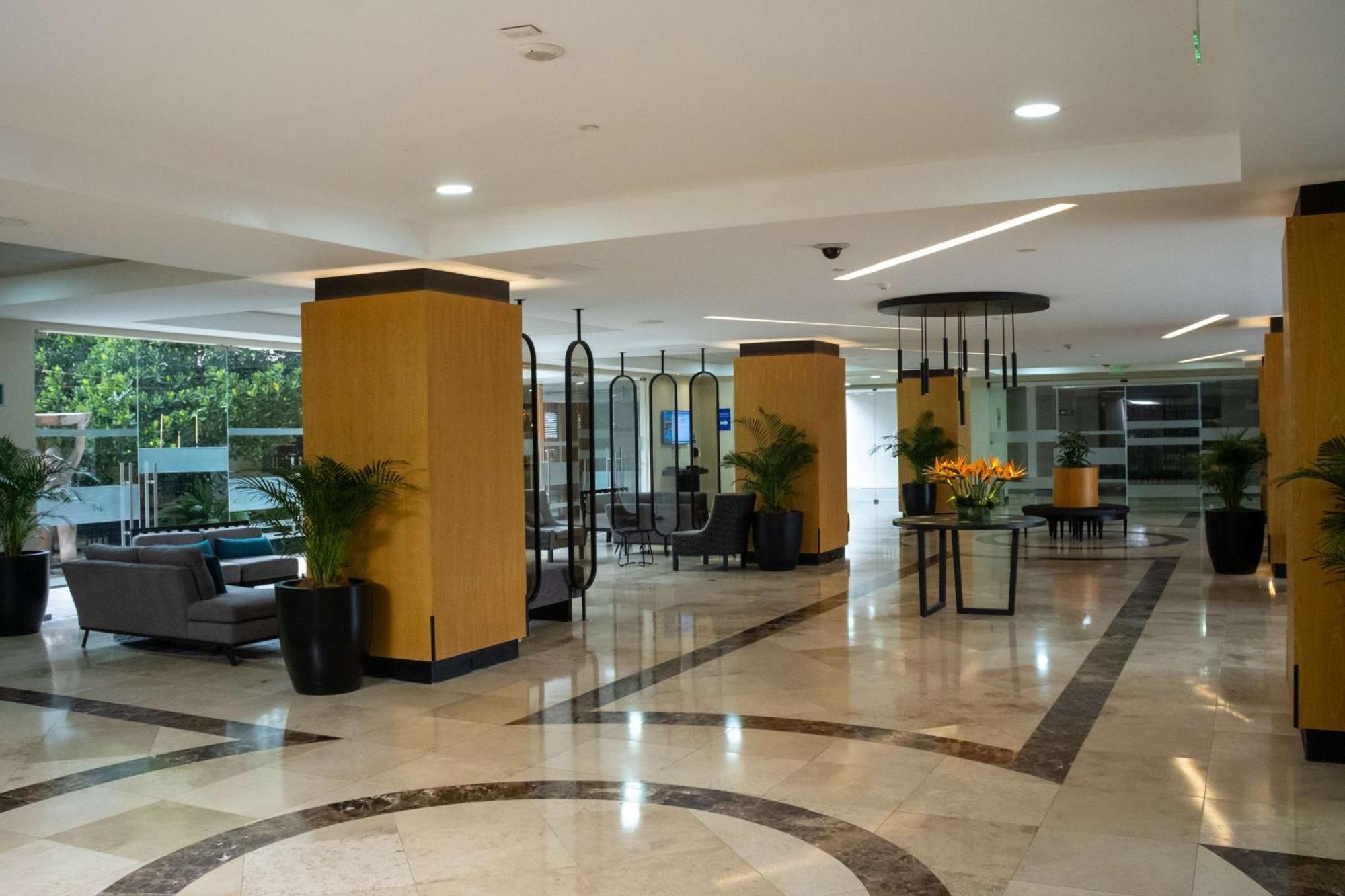 Hotel Hilton San Salvador Zewnętrze zdjęcie