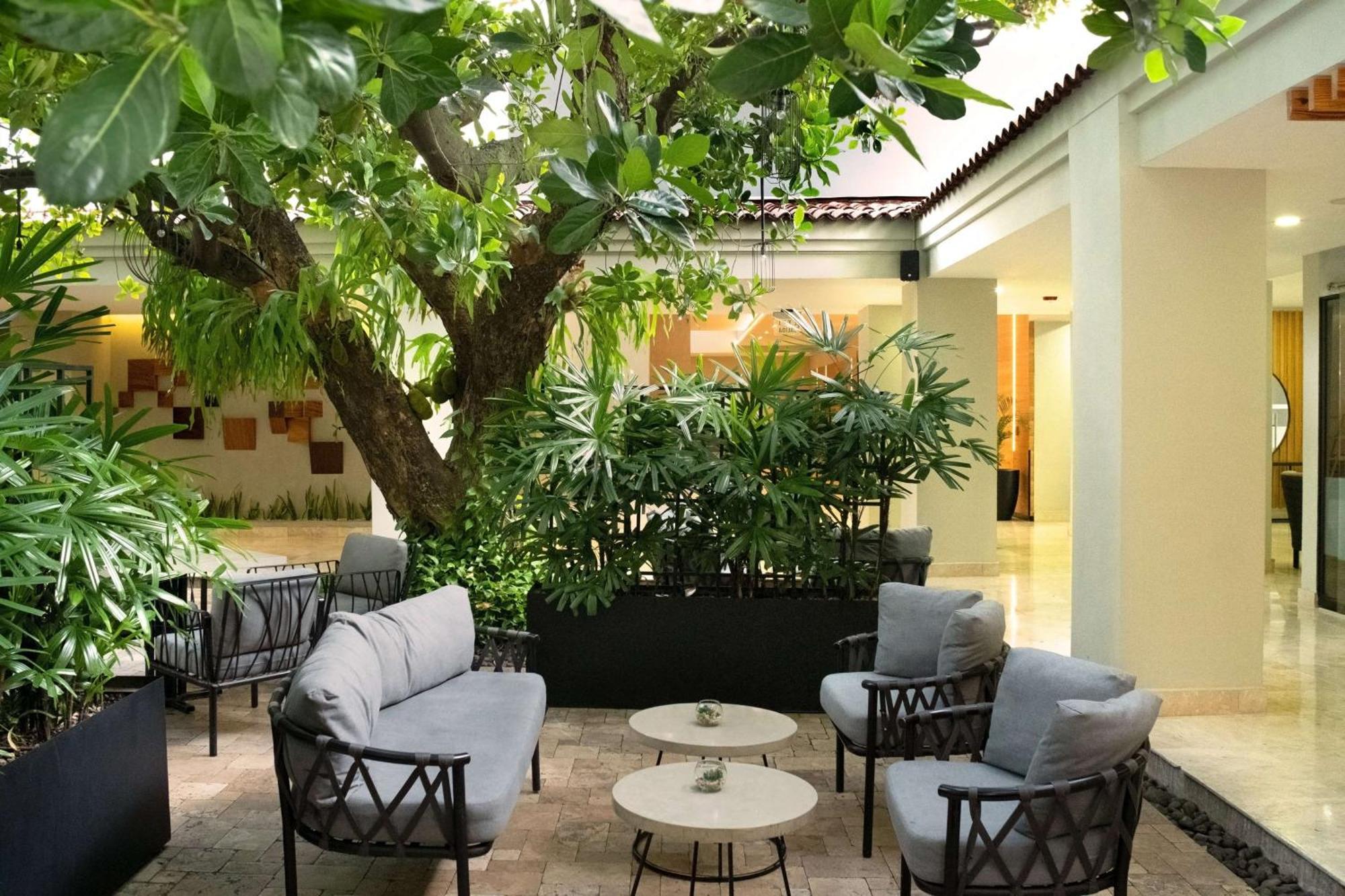 Hotel Hilton San Salvador Zewnętrze zdjęcie